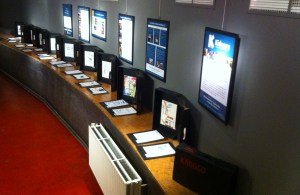 2014 12 - Spectacle de Pie Tshibanda à Bxl (2)