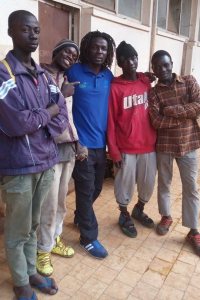 2016 01 - Art thérapie à Ndaro 2