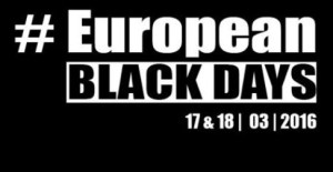 European black days